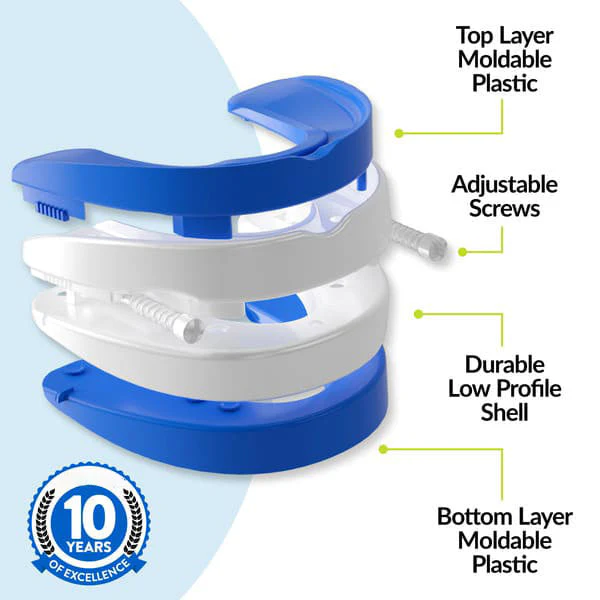 DIYSTAR™ Schnarchstopp-Gerät
