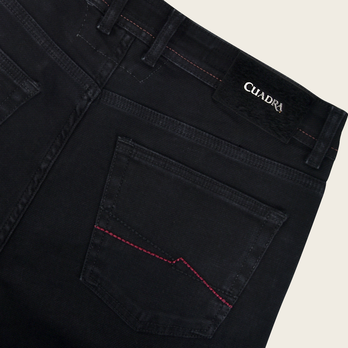 Jeans Cuadra Para Caballero.