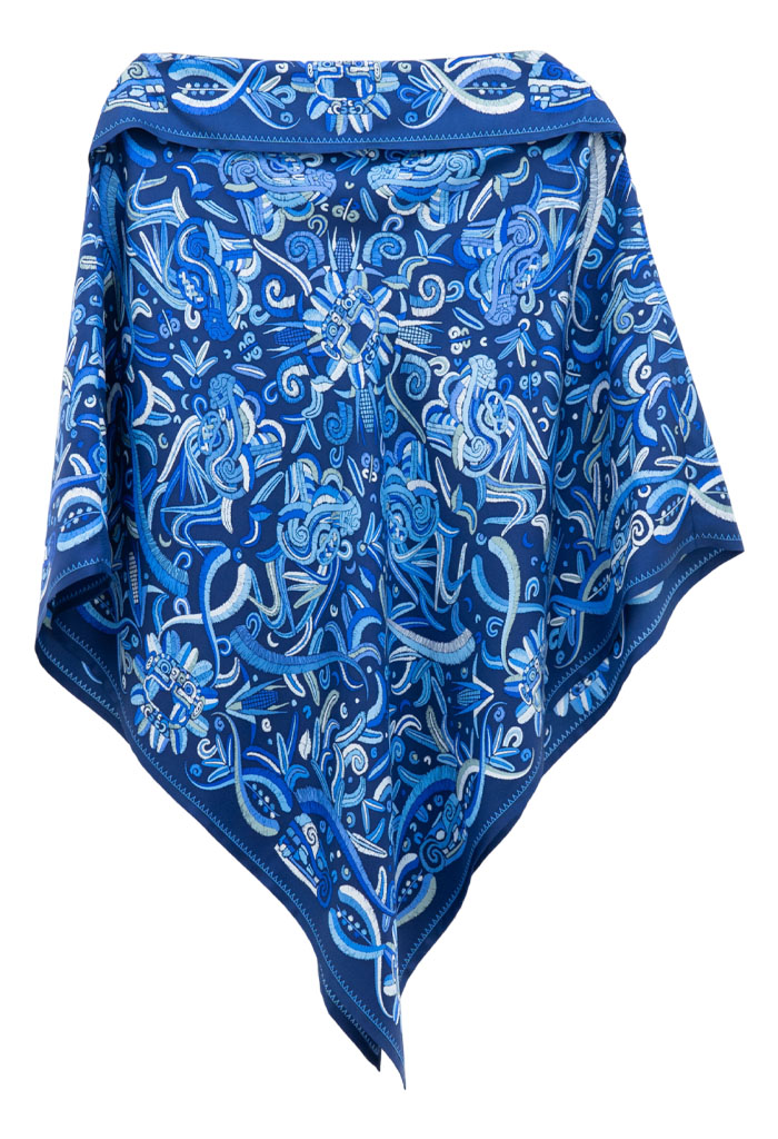 Poncho Quetzalc��atl