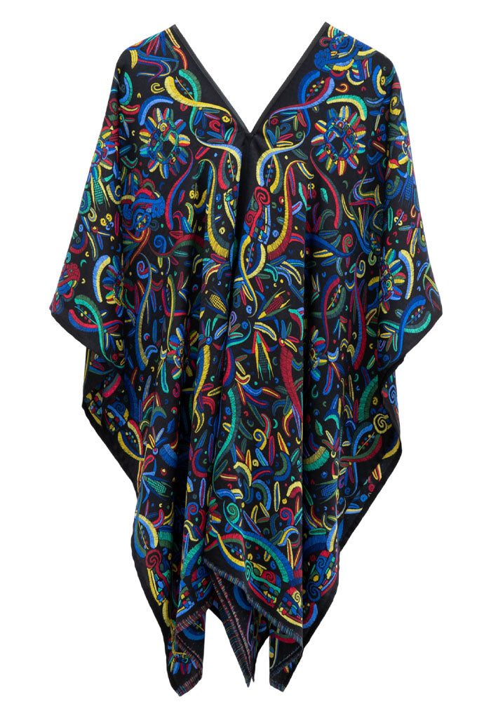 Huipil Quetzalc��atl