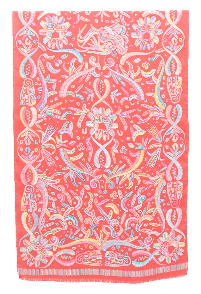 Chalina Quetzalc��atl