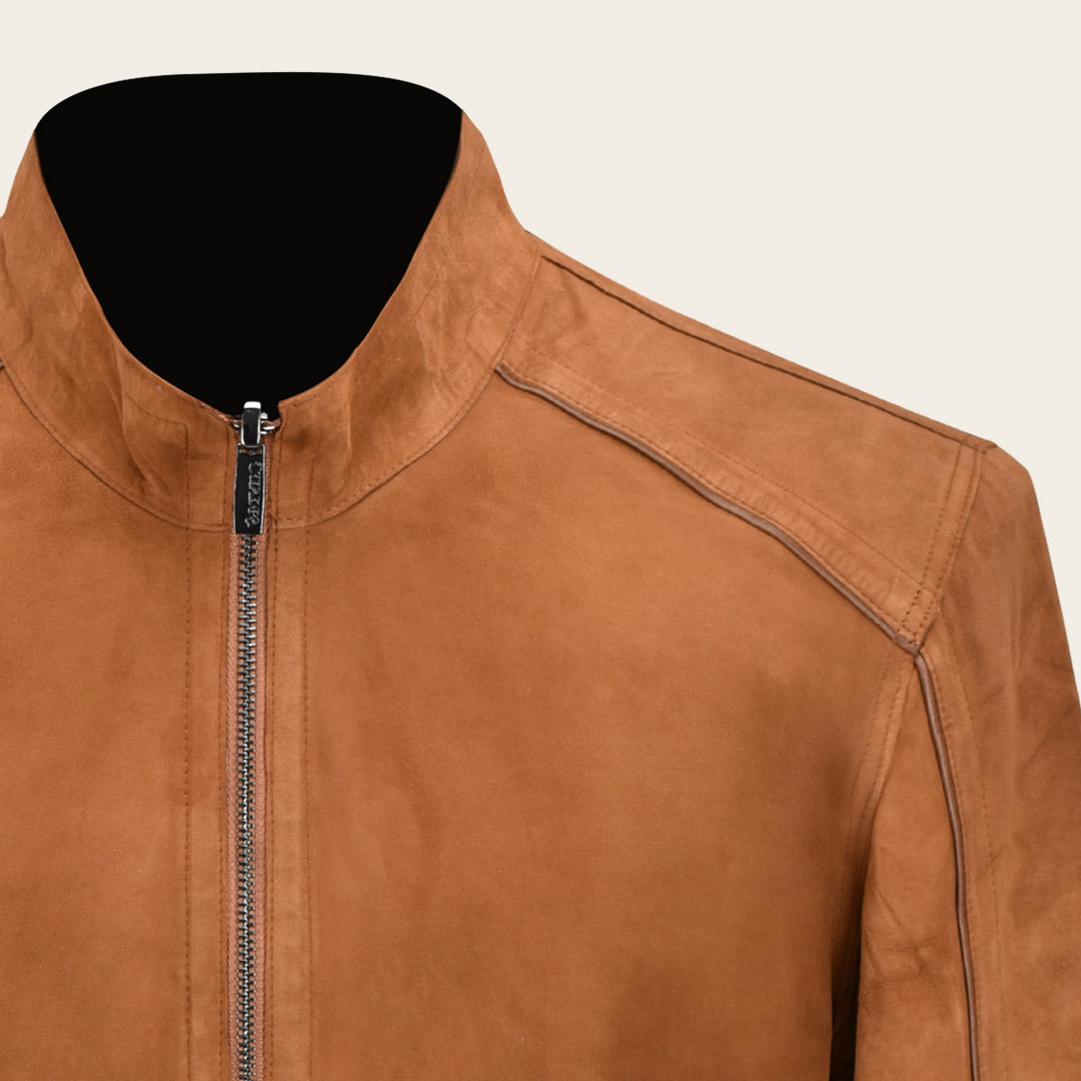 Chamarra Doble Vista Para Caballero.