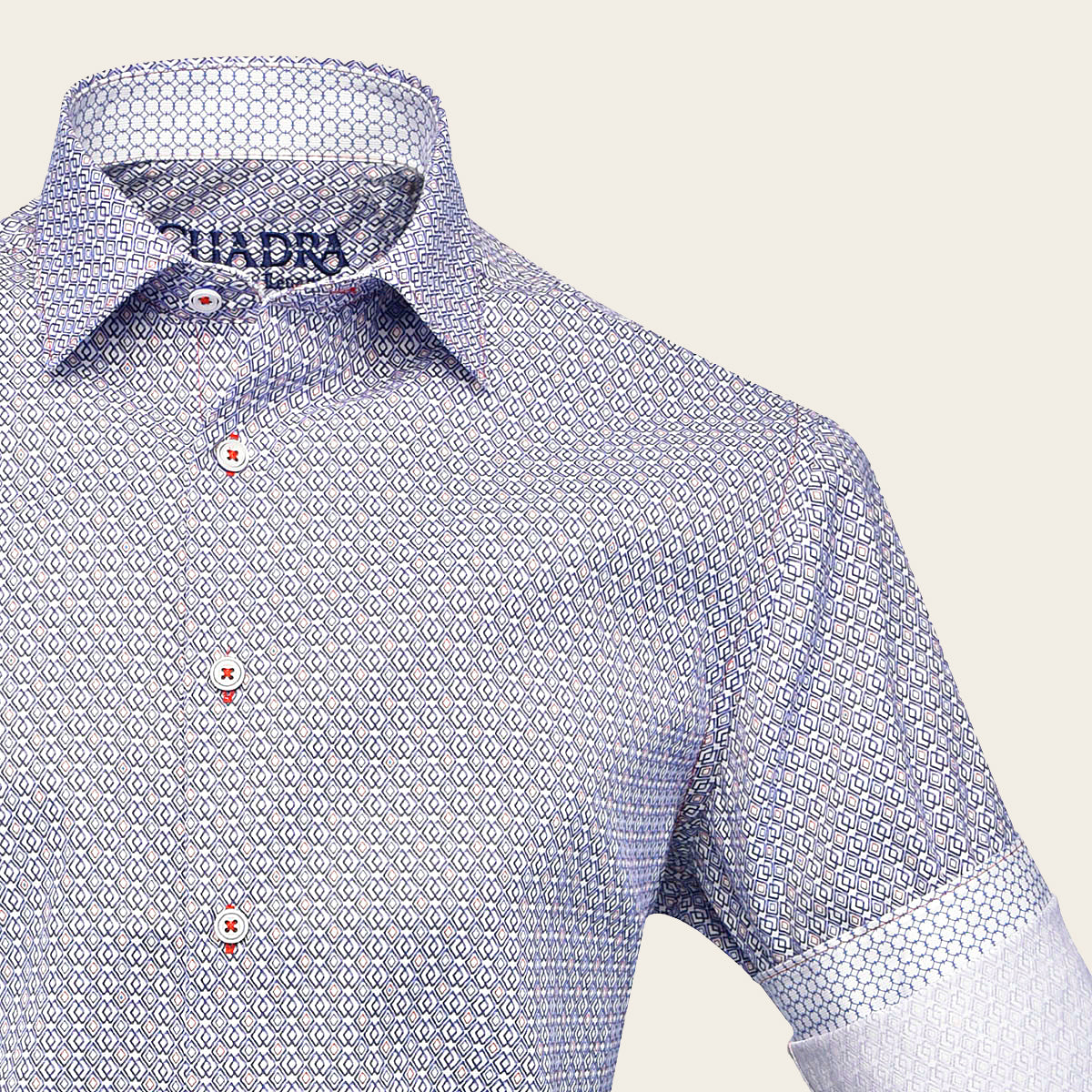 Camisa Cuadra Para Caballero.