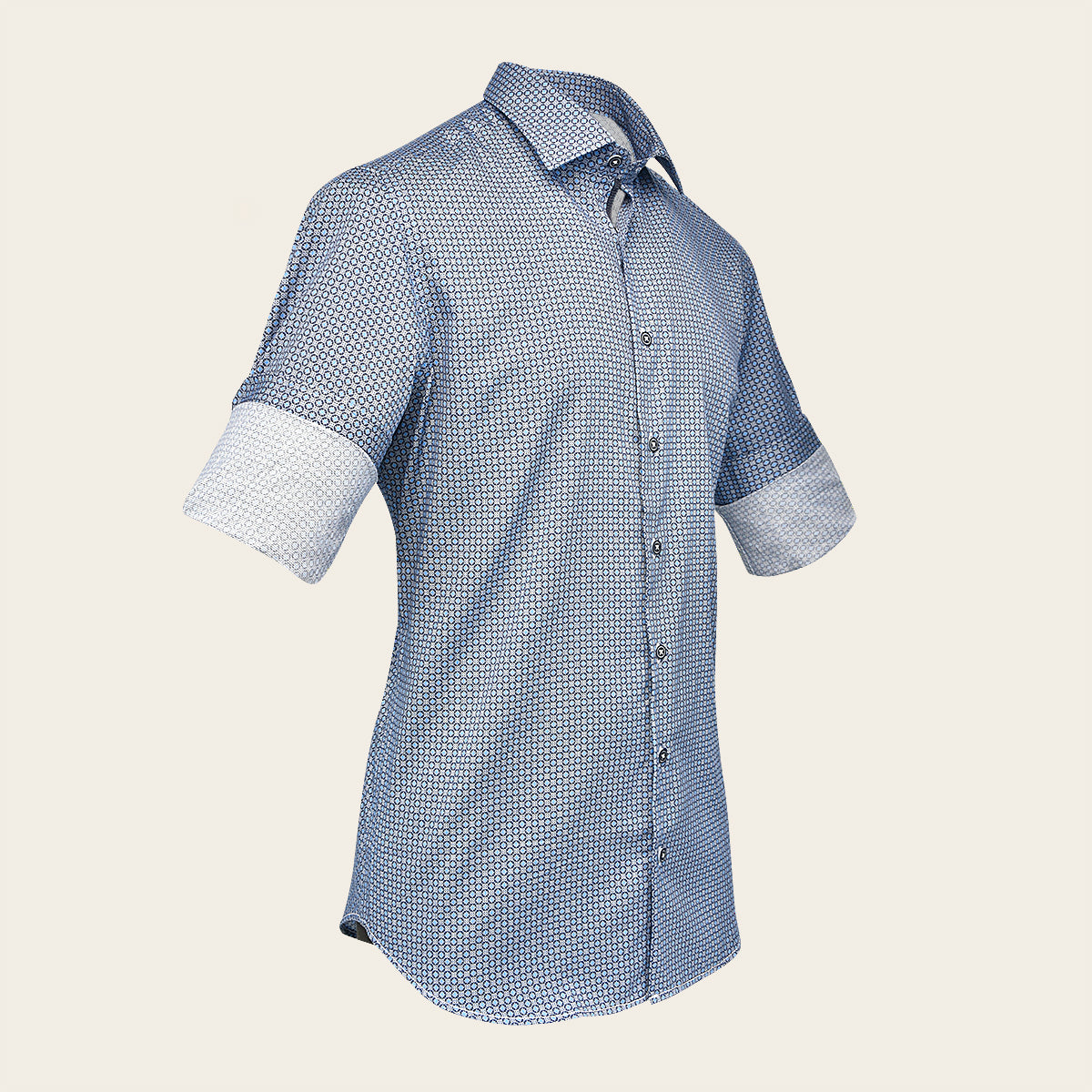 Camisa Cuadra Para Caballero.