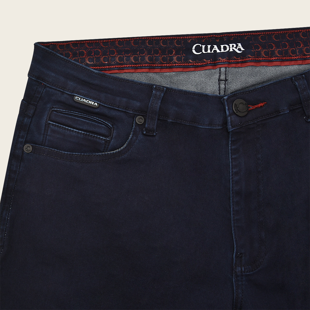 Jeans Cuadra Para Caballero.