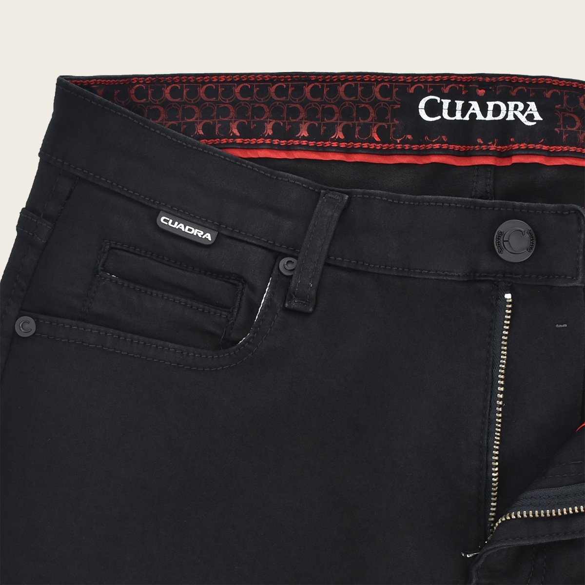 Jeans Cuadra Para Caballero.