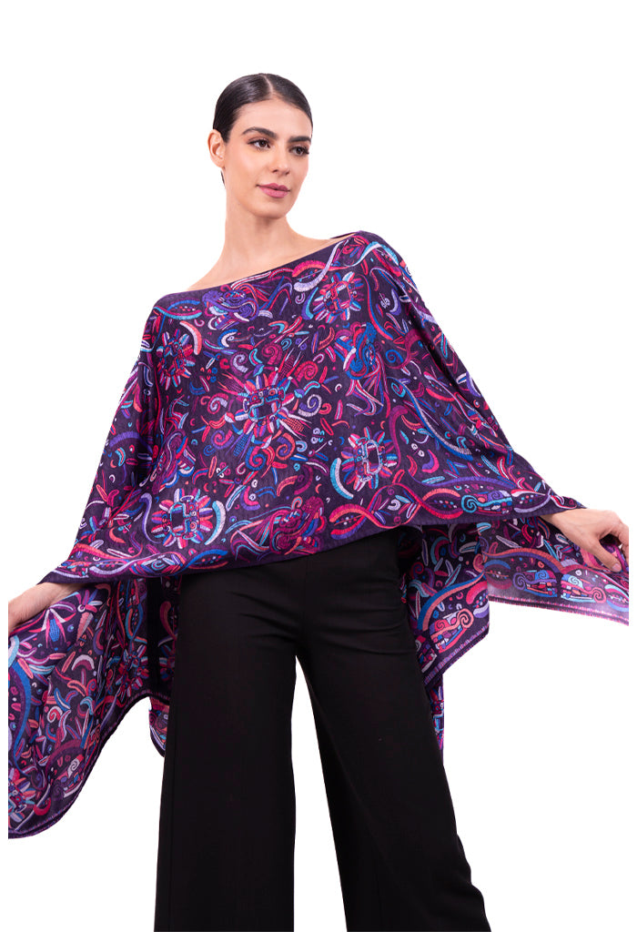 Huipil Quetzalc��atl