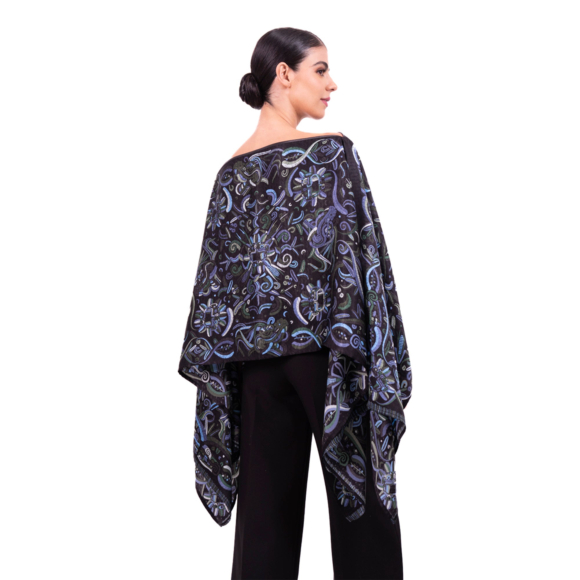 Huipil Quetzalc��atl