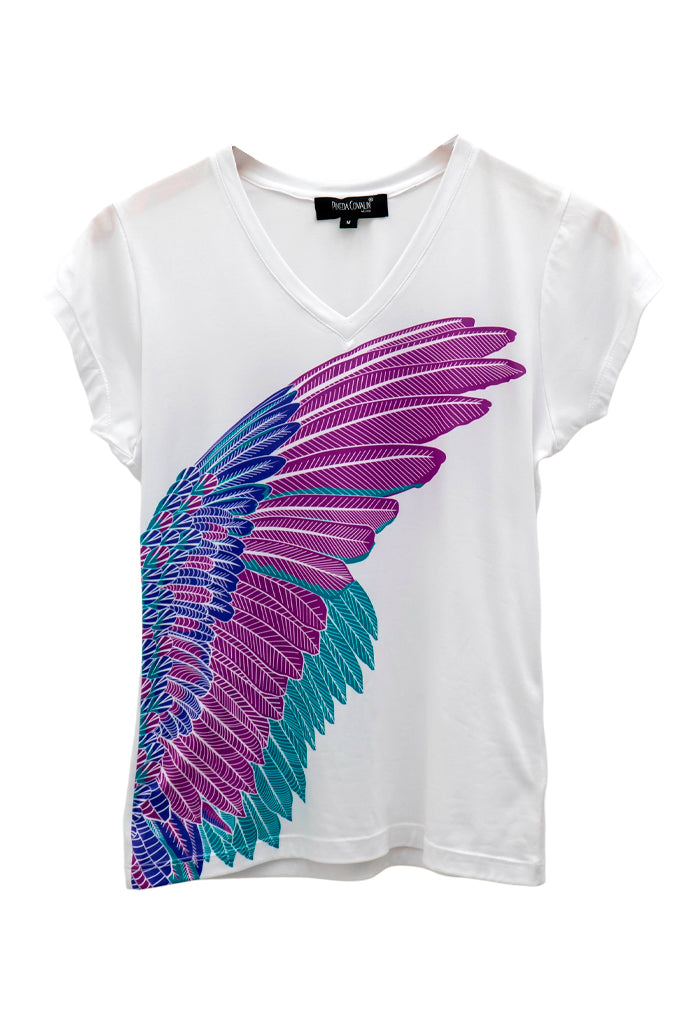 Camiseta Ajauili Guacamaya