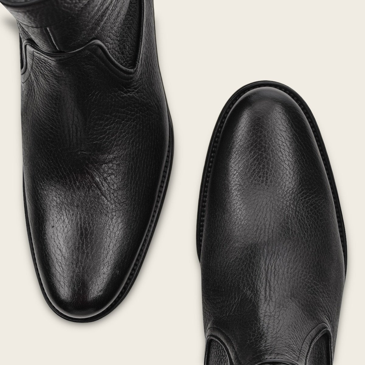 Botín Formal Para Caballero