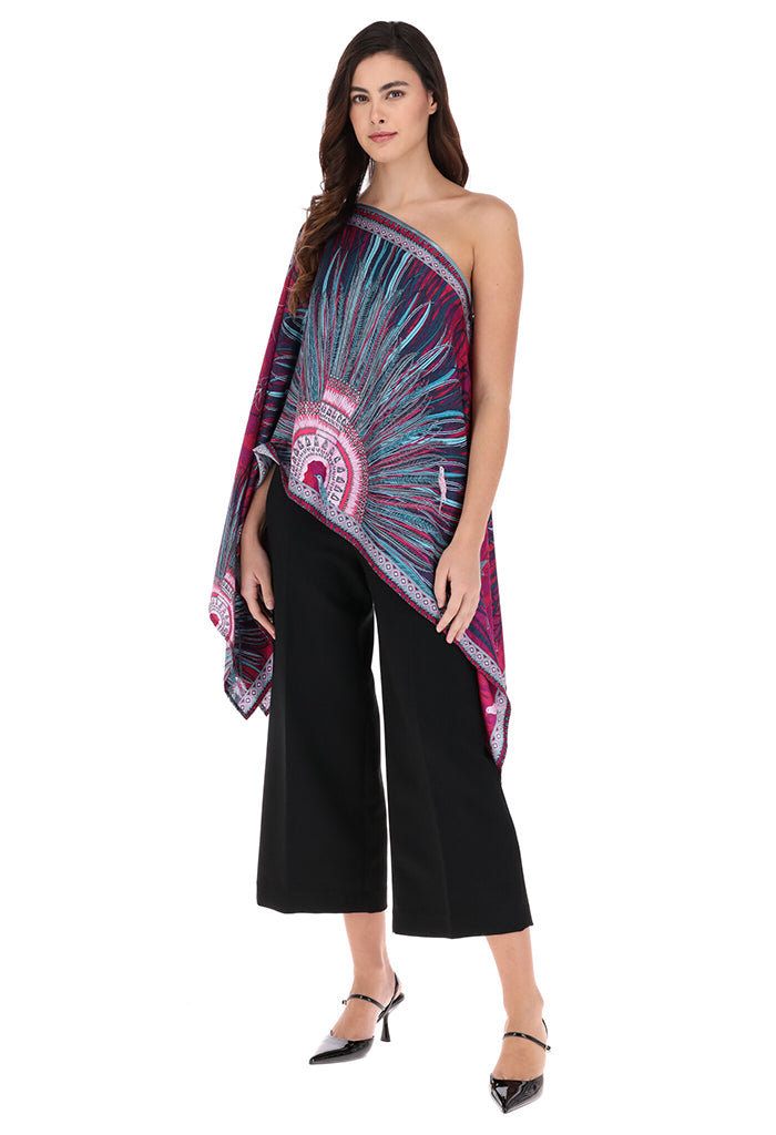 Huipil Arte Plumaria