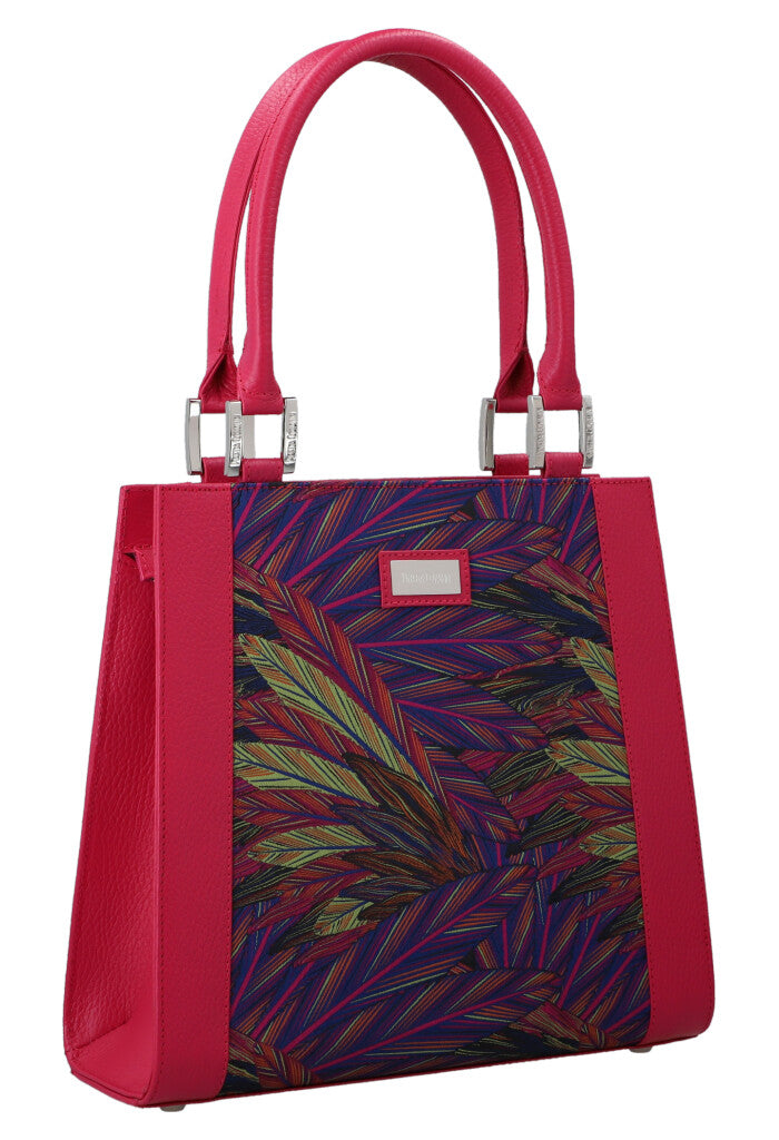 Bolsa Yaab Bugambilia ��guila Real Mexicana Marino Jqd