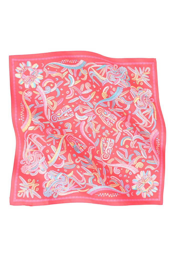 Mascada Quetzalc��atl 54 cm