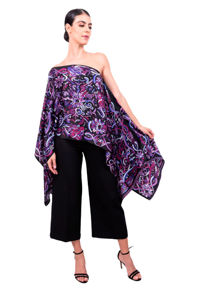 Huipil Quetzalc��atl