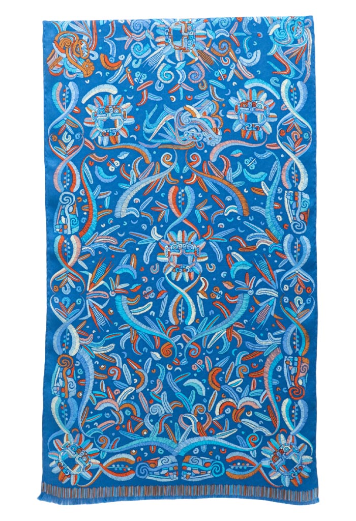 Chalina Quetzalc��atl