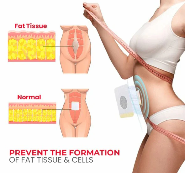 LOVILDS™Natural Herbal Detox Slimming Patch (Limited time discount 🔥last day)