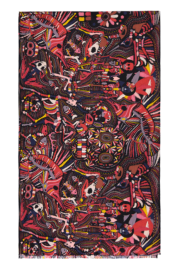 Chalina Viaje al Mictl��n