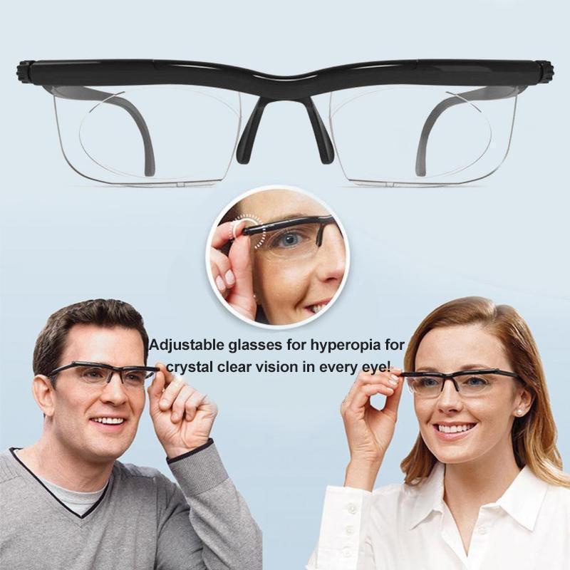 NESLEMY™New Adjustable Spectacles for Farsightedness and Nearsightedness