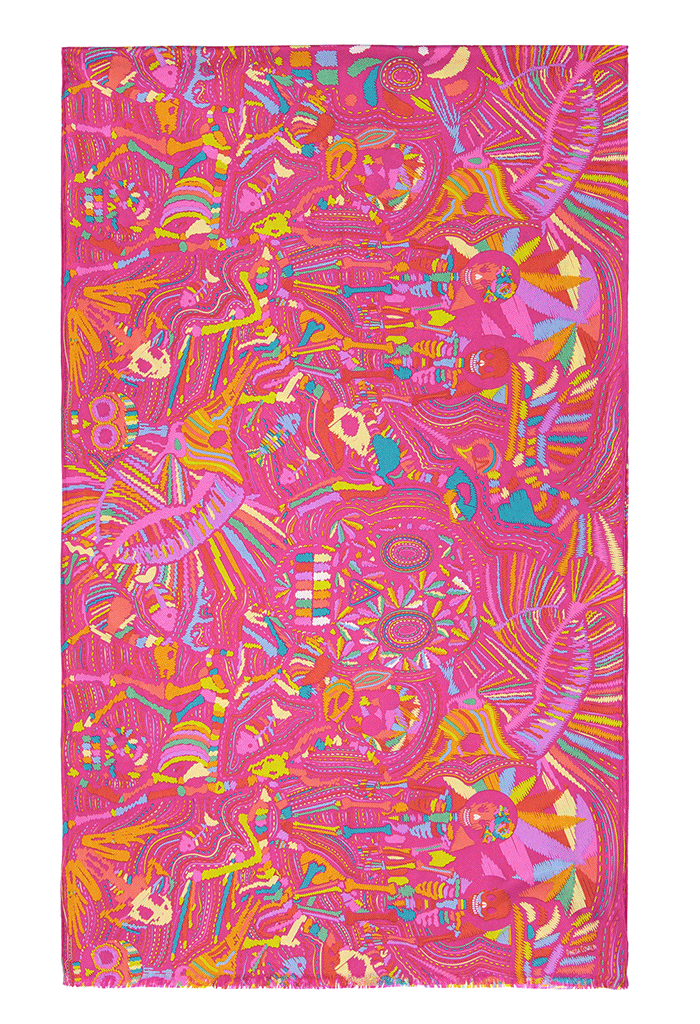 Chalina Viaje al Mictl��n