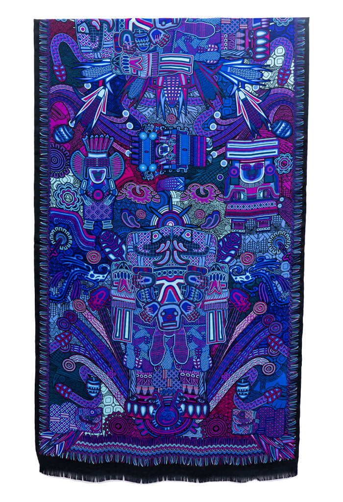 Chalina Diosas Mexicas