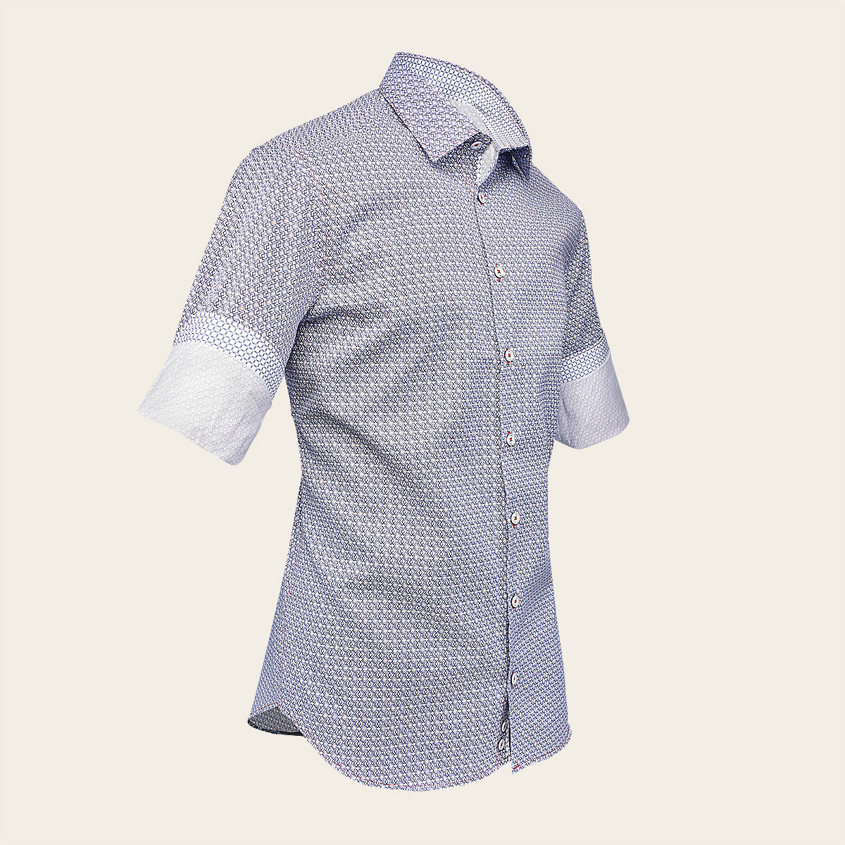 Camisa Cuadra Para Caballero.