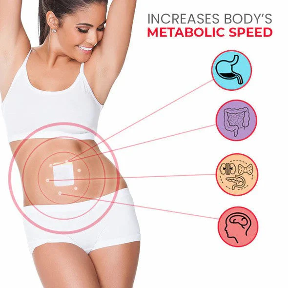 LOVILDS™Natural Herbal Detox Slimming Patch (Limited time discount 🔥last day)