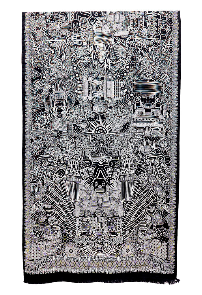 Chalina Diosas Mexicas