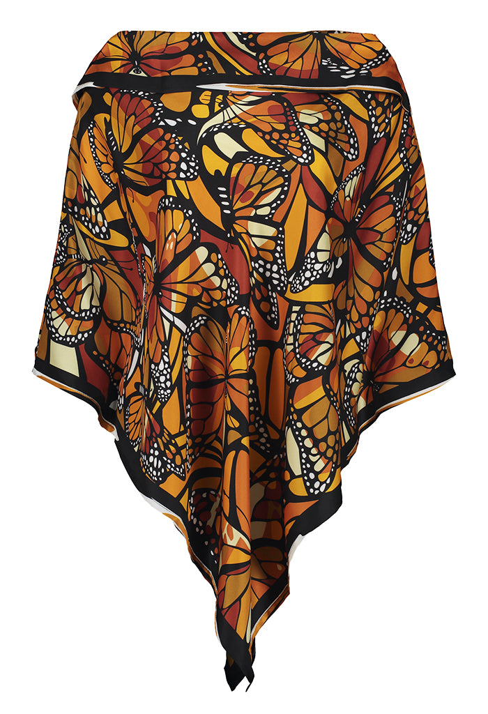 Poncho Vuelo de Mariposa