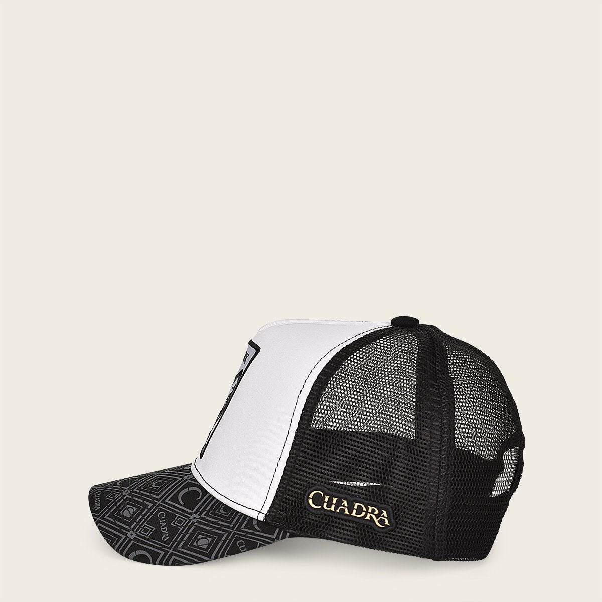 Gorra Cuadra para caballero