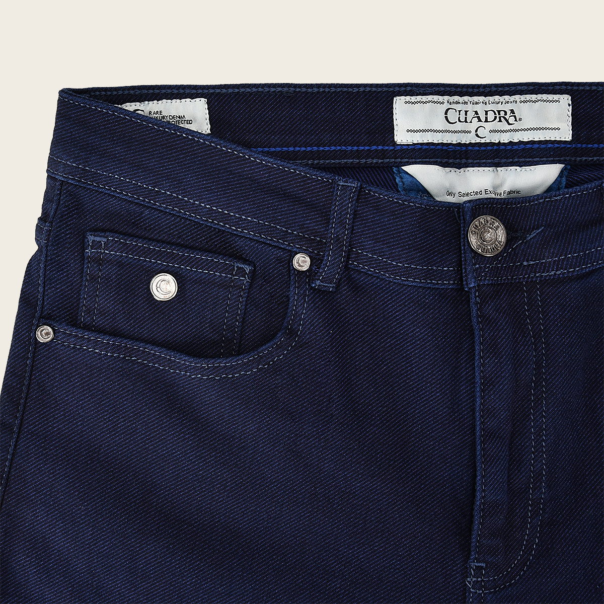 Jeans Cuadra Para Caballero.