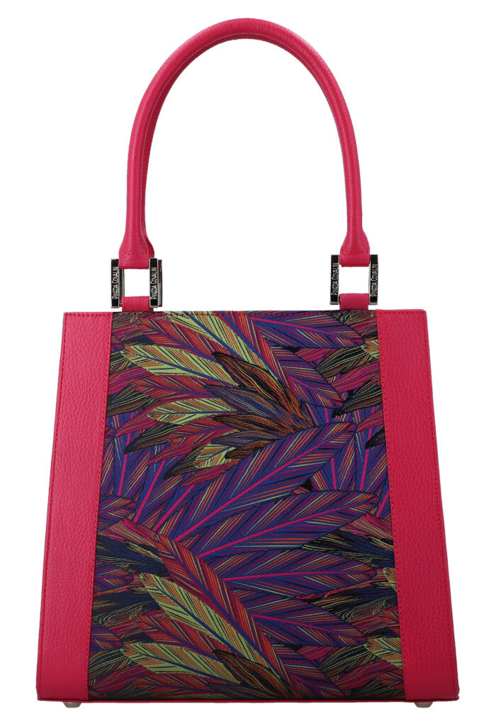 Bolsa Yaab Bugambilia ��guila Real Mexicana Marino Jqd