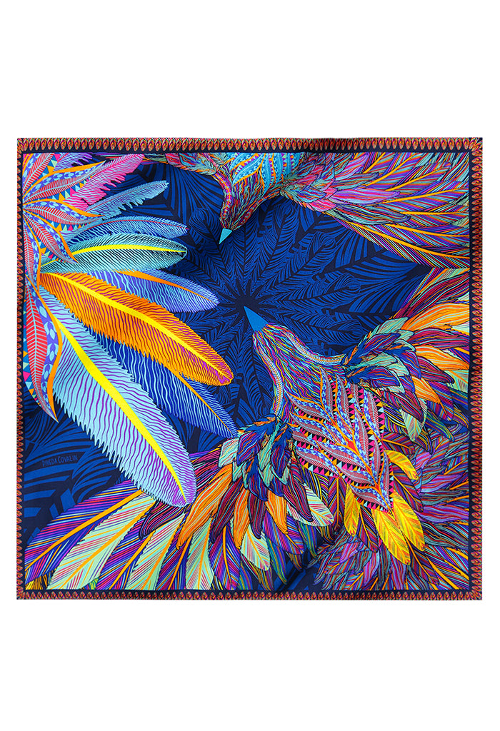 Mascada ��guila Real Mexicana 54 cm