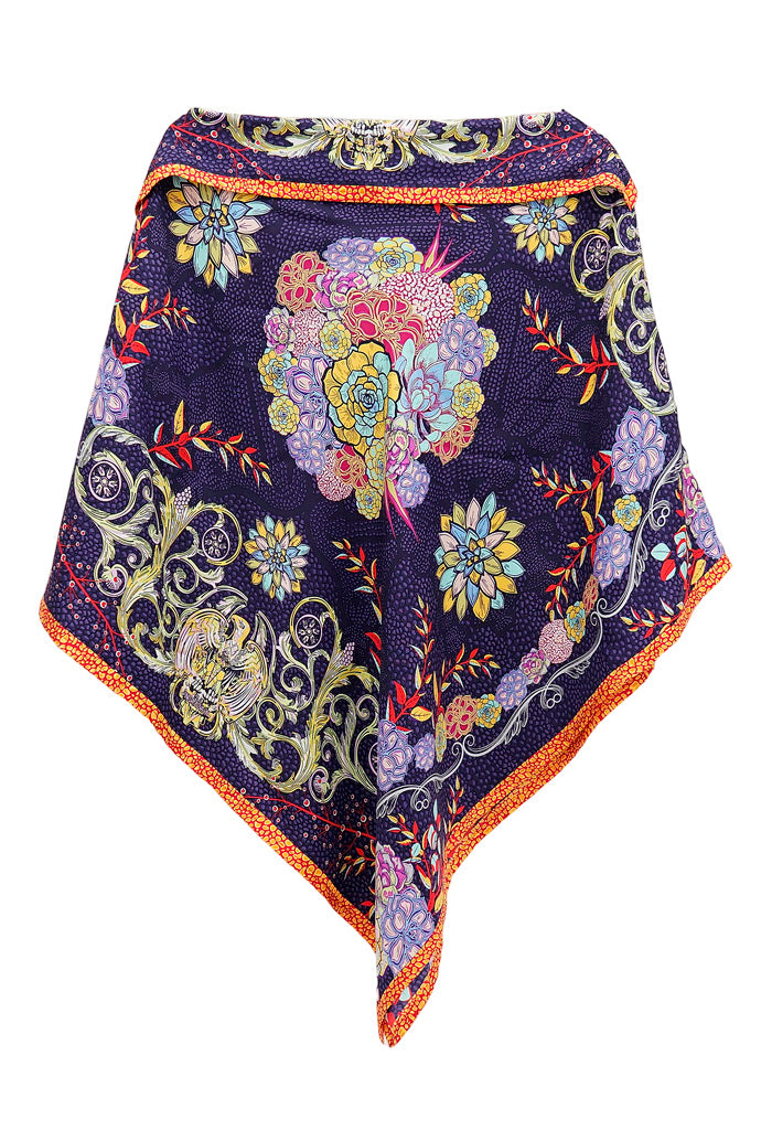 Poncho Suculentas Jard��n Bot��nico