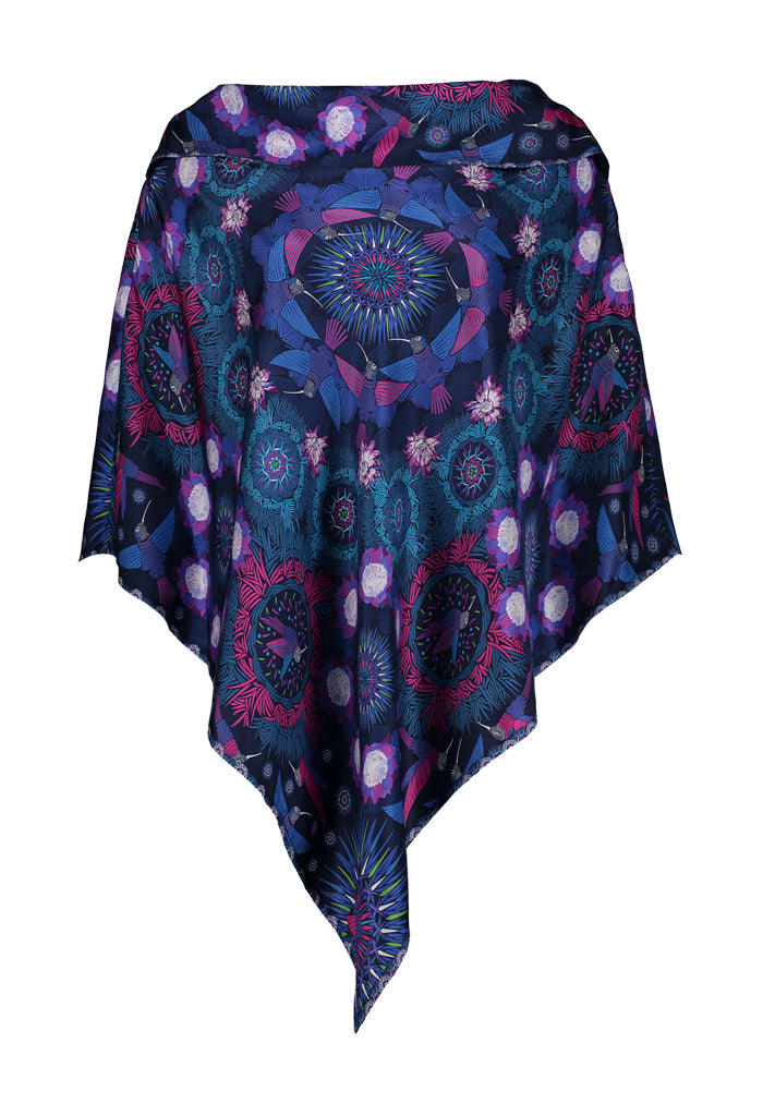 Poncho Colibr��
