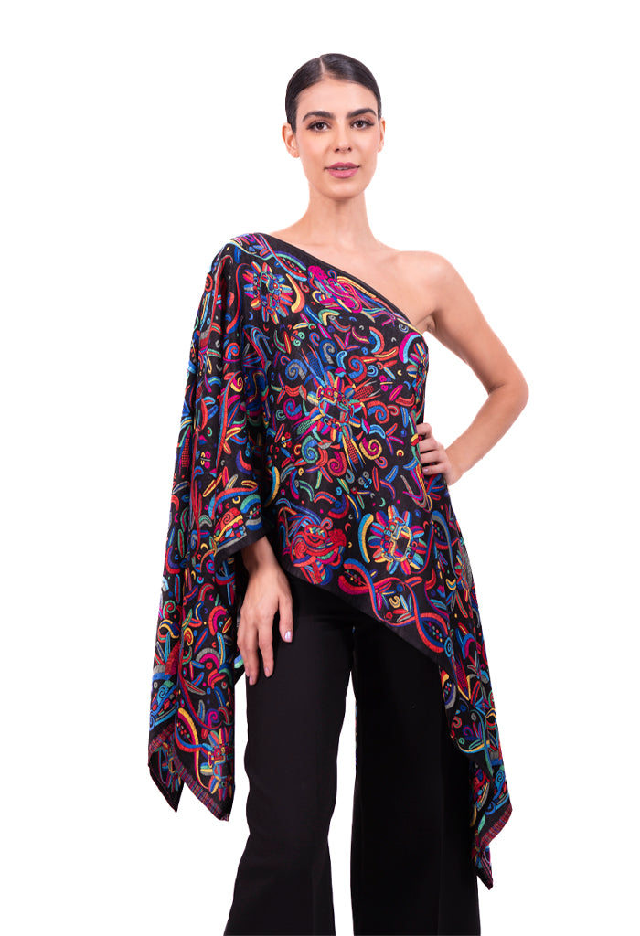 Huipil Quetzalc��atl