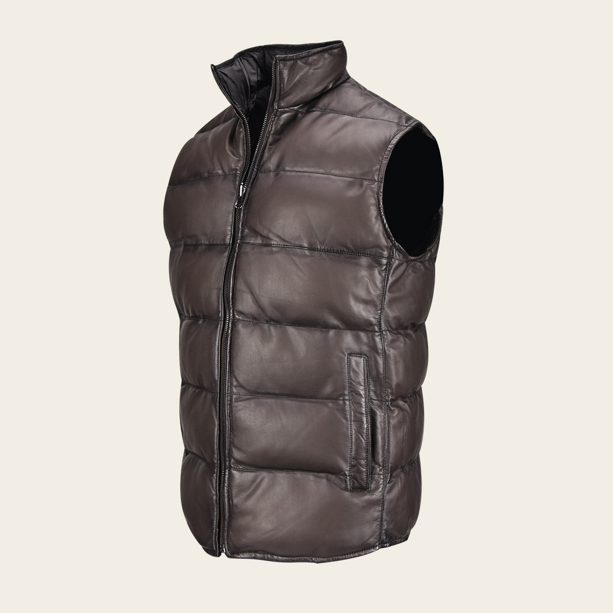 Chaleco Doble Vista Para Caballero.