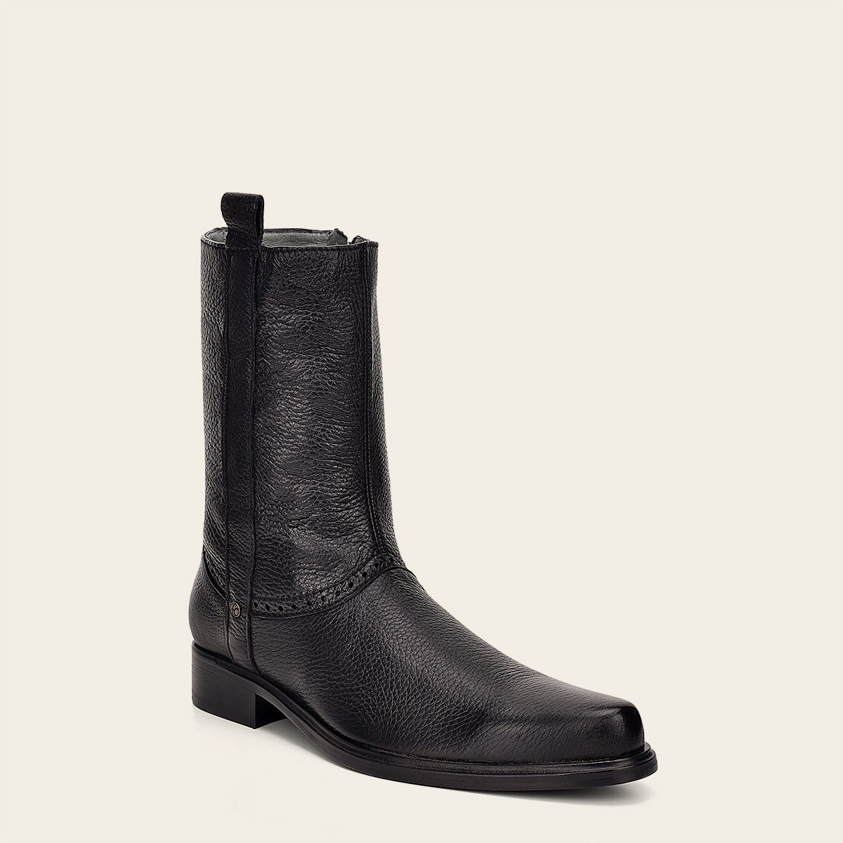 Bota de vestir para hombre