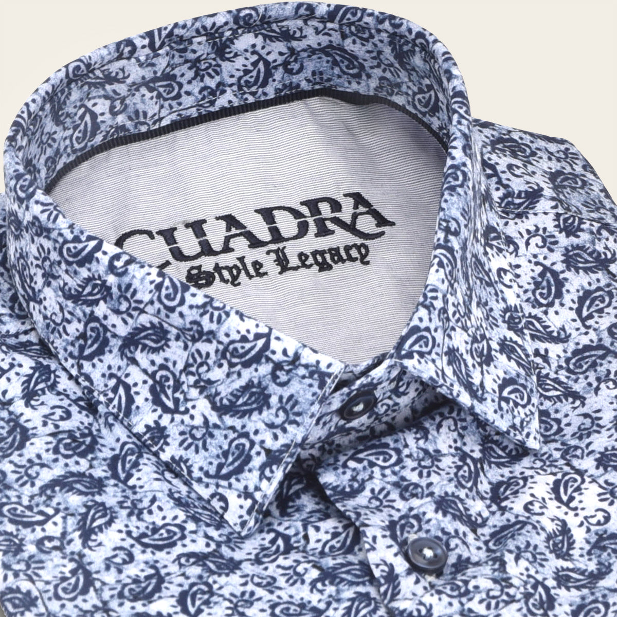 Camisa Cuadra Para Caballero