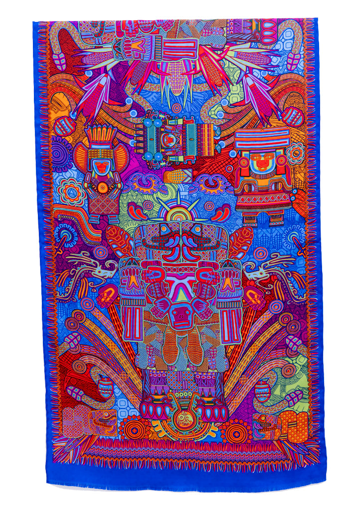 Chalina Diosas Mexicas