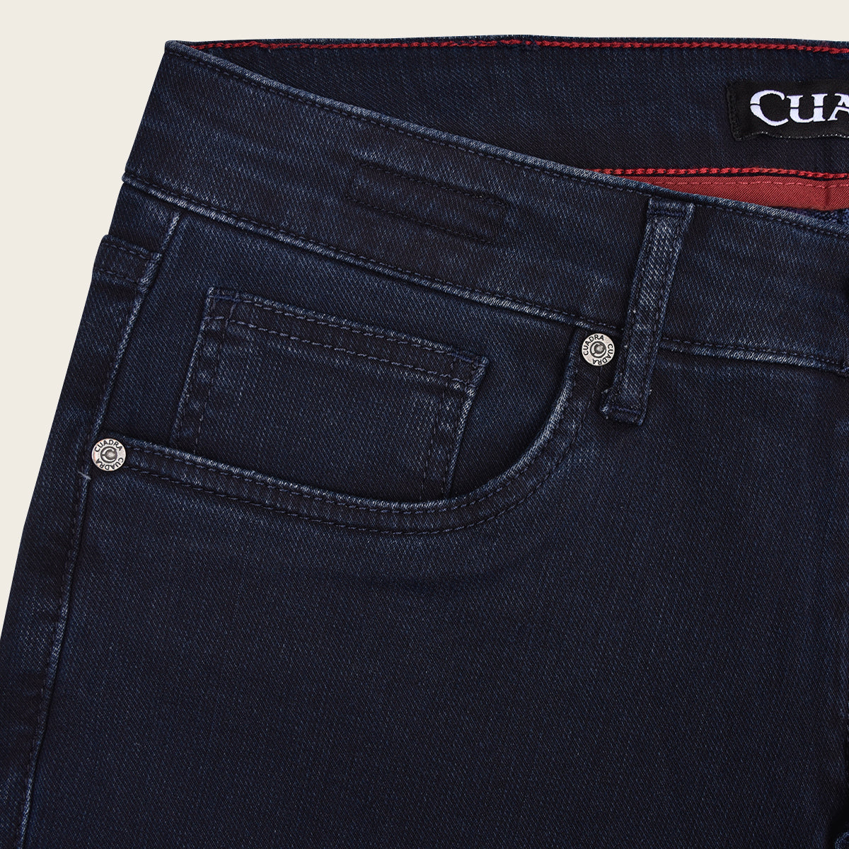 Jeans Cuadra Para Caballero