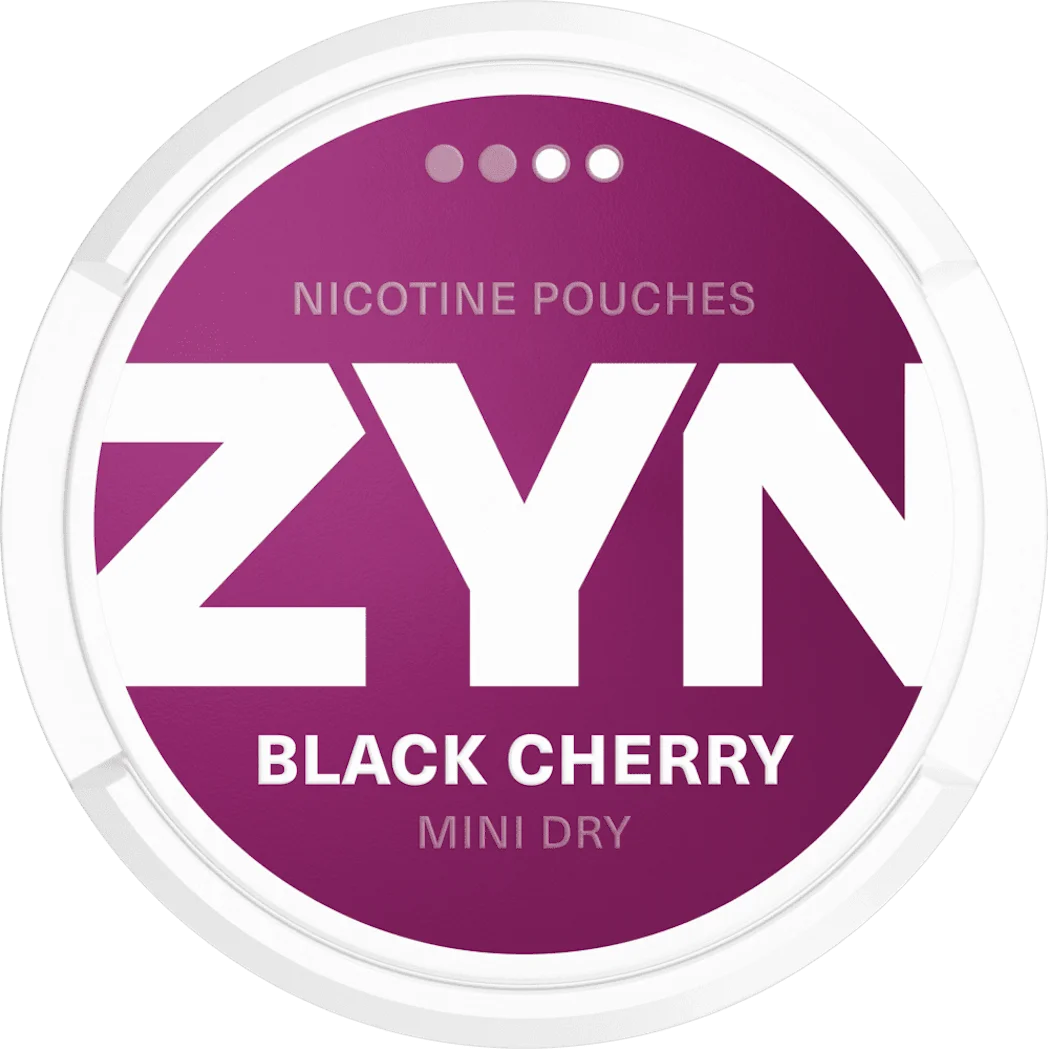 ZYN Mini Black Cherry 3 mg