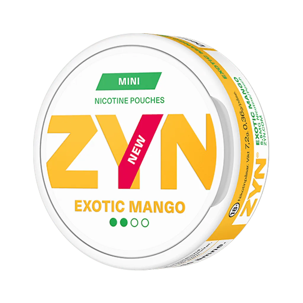 ZYN Cinnamon 6MG