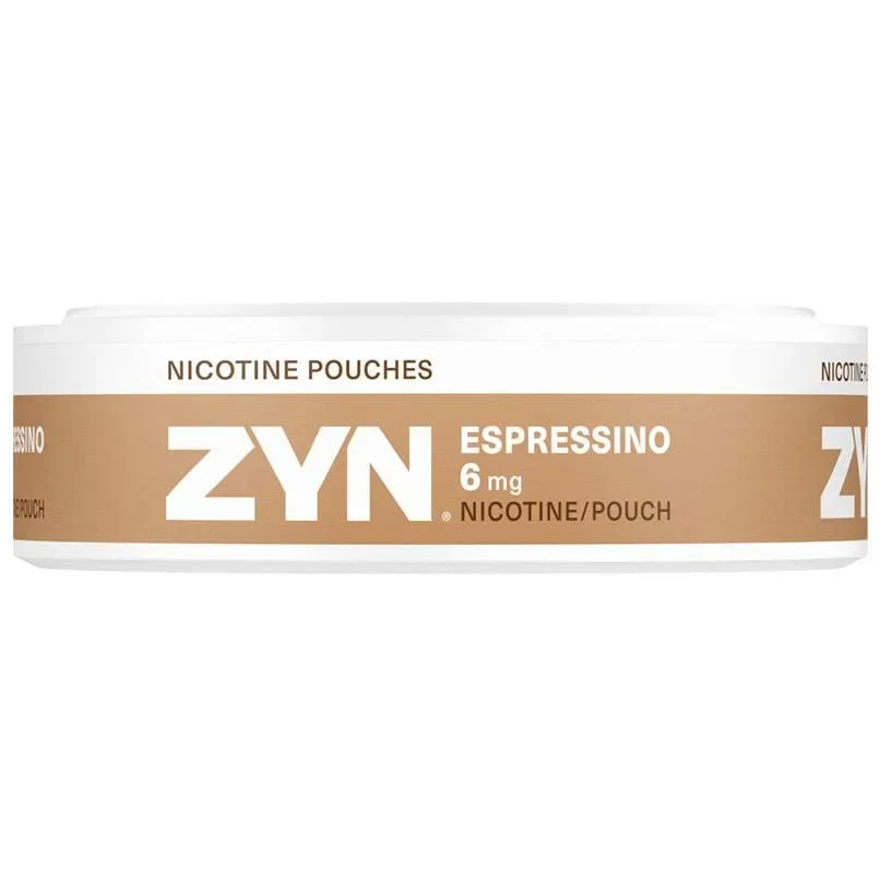 ZYN Mini Espressino Extra Strong 6 毫克