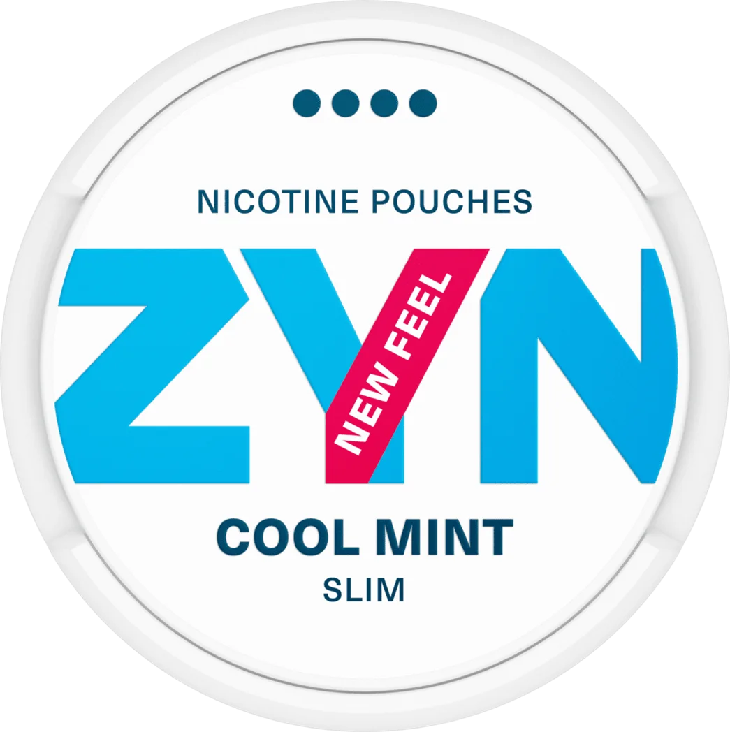 ZYN Slim Cool Mint Extra Strong 11 毫克