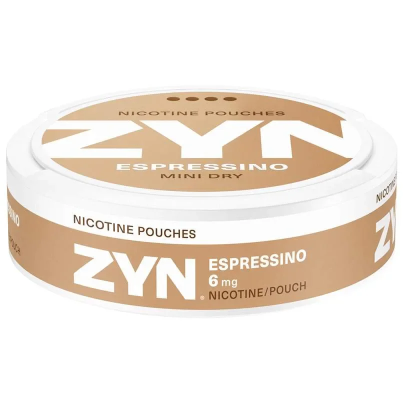ZYN Mini Espressino Extra Strong 6 毫克