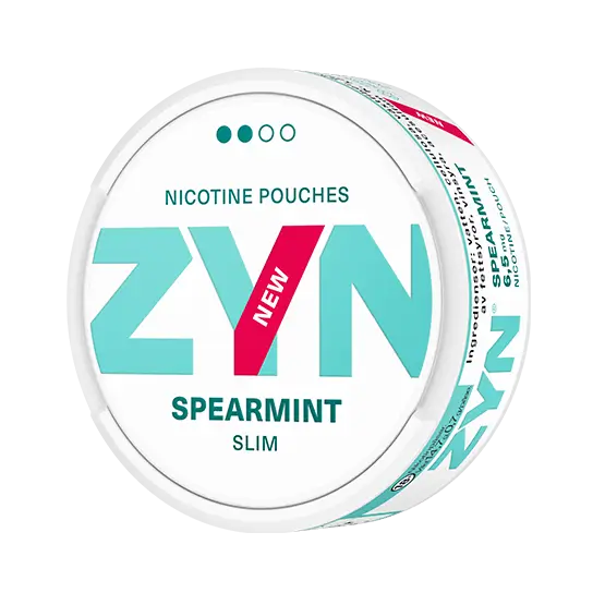 ZYN 瘦身薄荷 6 毫克