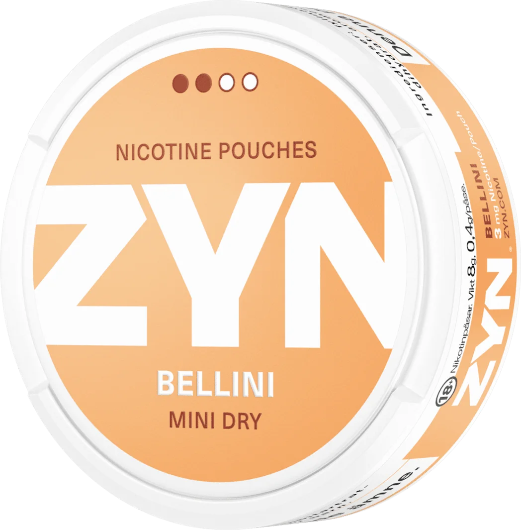 ZYN 迷你贝利尼 3 毫克