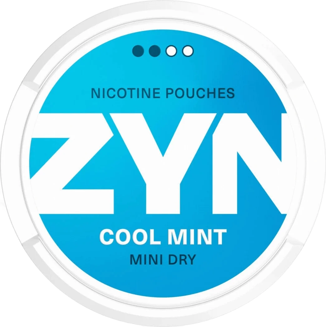 ZYN 迷你清凉薄荷 3 毫克