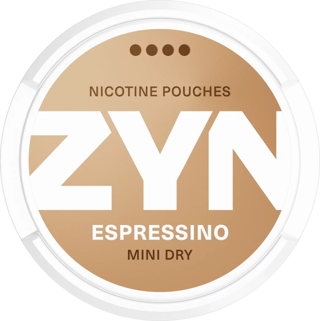 ZYN Mini Espressino Extra Strong 6 毫克