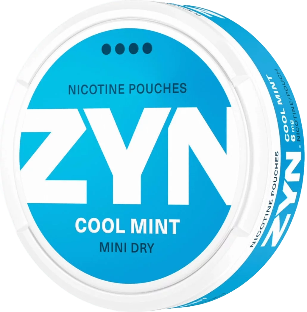 ZYN Mini Cool Mint Extra Strong 6 毫克